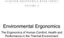 Cover of Environmental Ergonomics - The Ergonomics of Human Comfort, Health, and Performance in the Thermal Environment