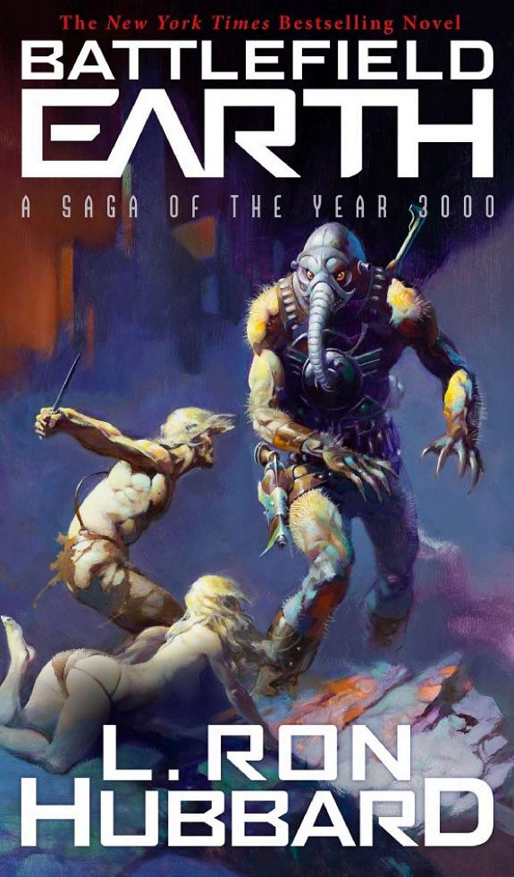 Cover of Battlefield Earth: 21st Century Edition