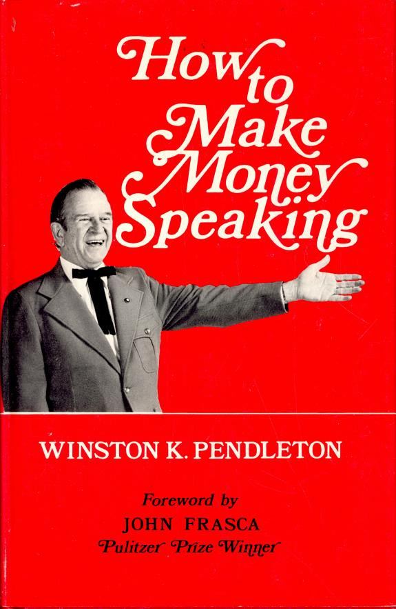 Cover of How to Make Money Speaking