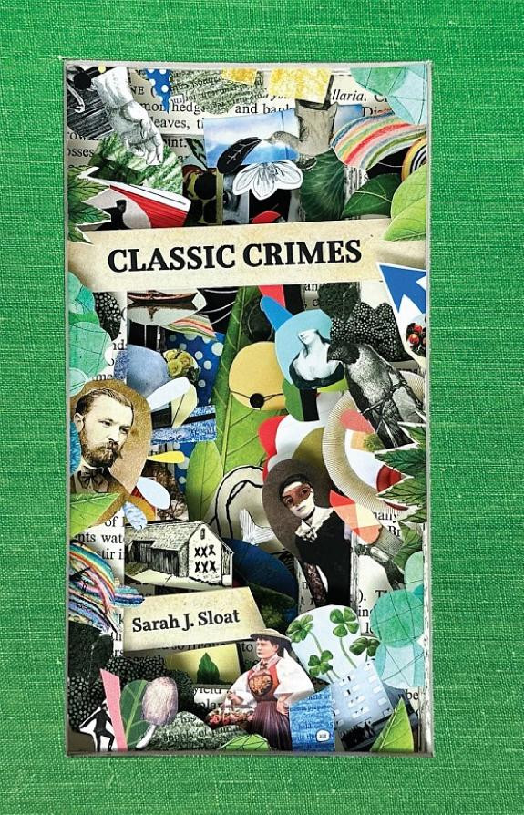 Cover of Classic Crimes