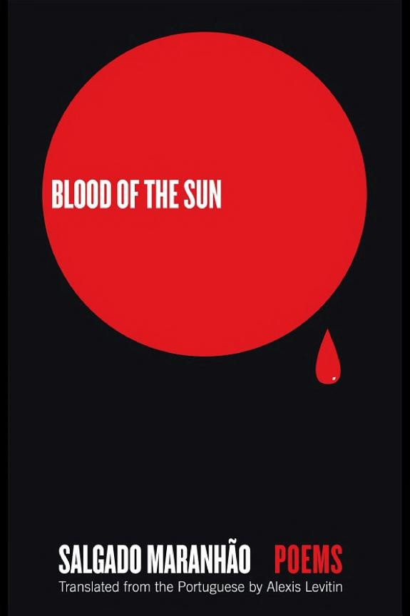 Cover of Blood of the Sun: Poems