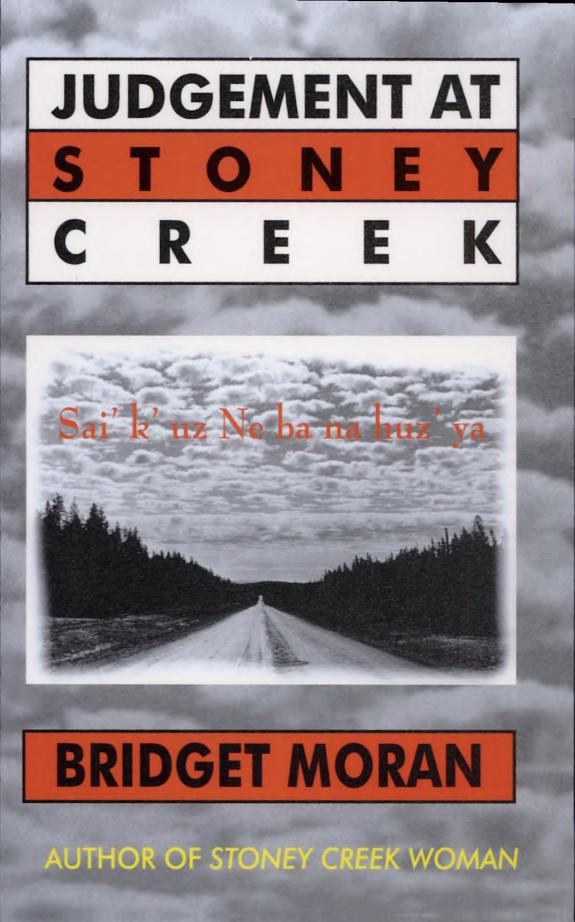 Cover of Judgement at Stoney Creek