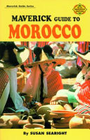 Cover of Maverick Guide to Morocco