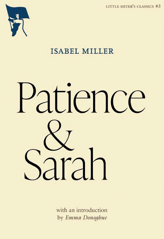Cover of Patience & Sarah