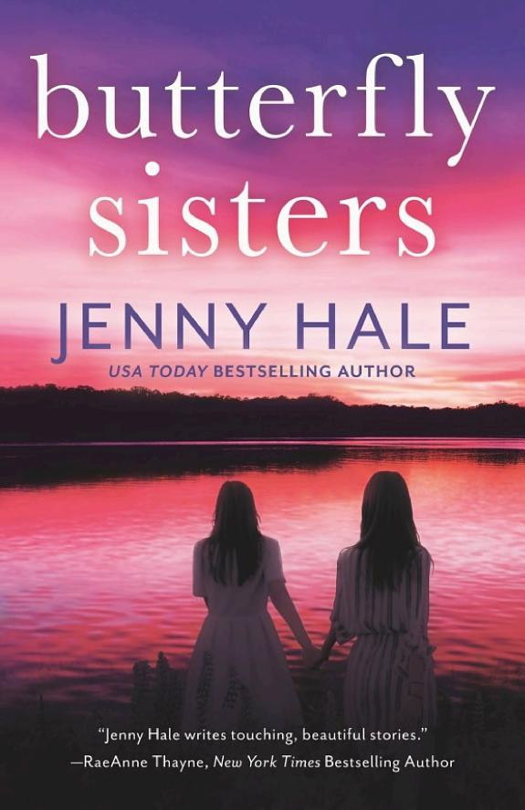 Cover of Butterfly Sisters: An unforgettable, heartwarming love story