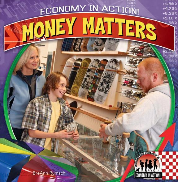 Cover of Money Matters