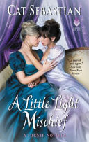 Cover of A Little Light Mischief: A Turner Novella