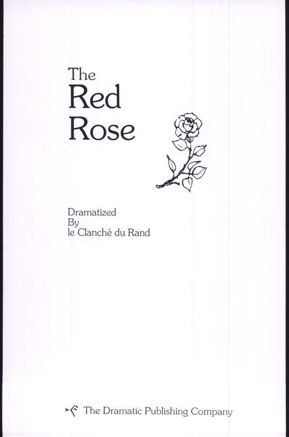 Cover of The Red Rose