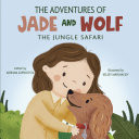 Cover of The Adventures of Jade and Wolf