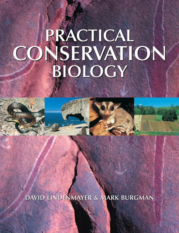Cover of Practical Conservation Biology