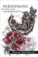 Cover of Persephone in the Late Anthropocene