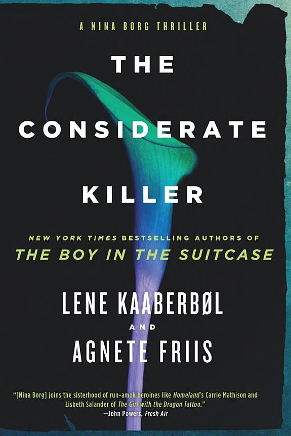 Cover of The Considerate Killer