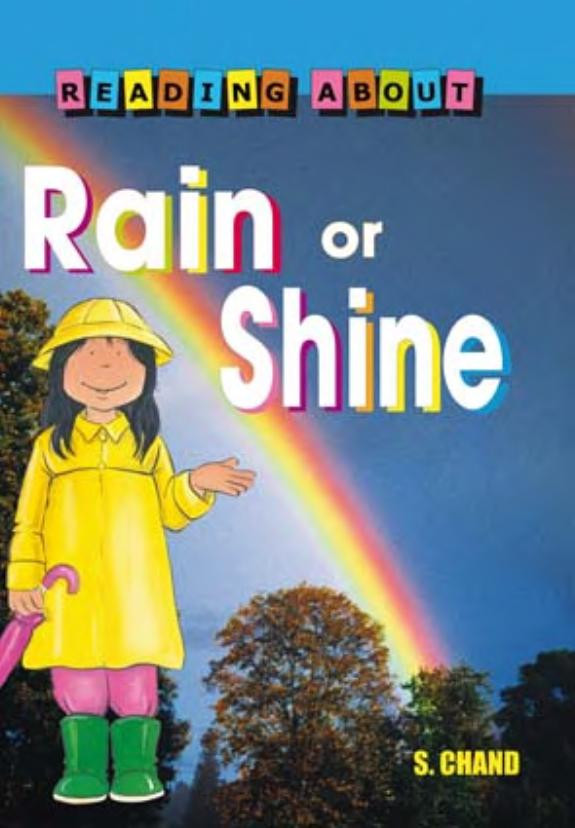 Cover of Rain or Shine