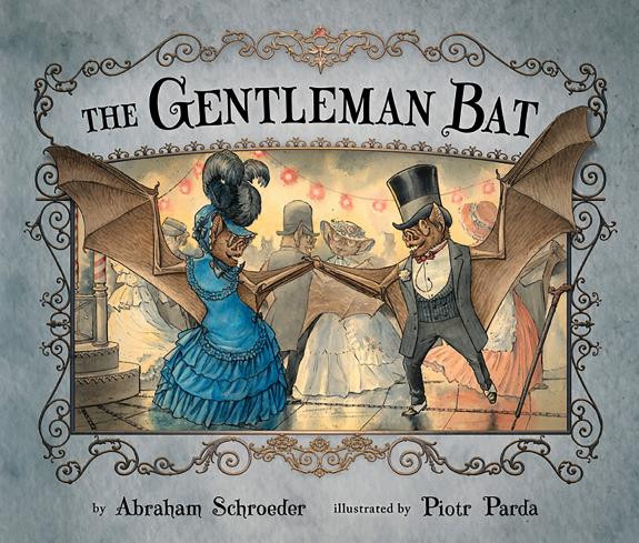 Cover of The Gentleman Bat