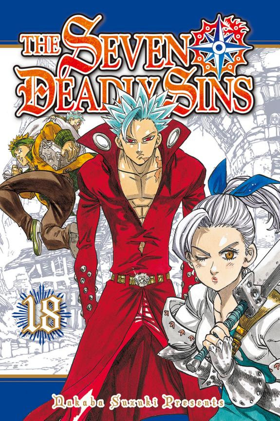 Cover of The Seven Deadly Sins