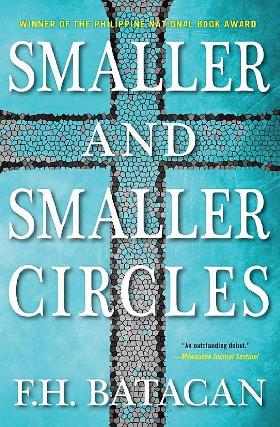 Cover of Smaller and Smaller Circles