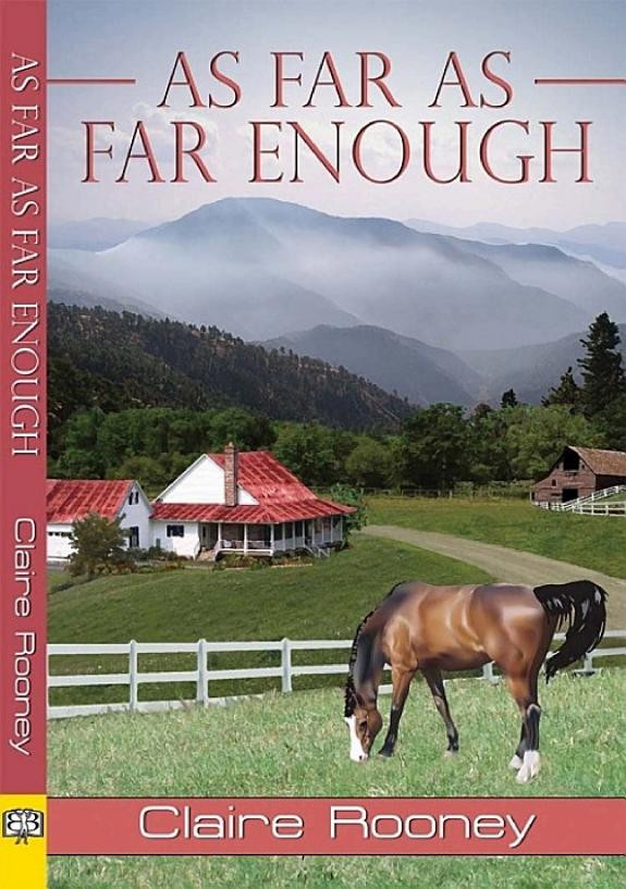 Cover of As Far As Far Enough