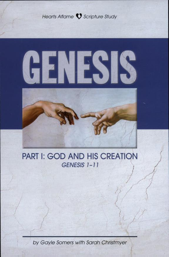 Cover of Genesis: Part I: God and His Creation Genesis 1-11