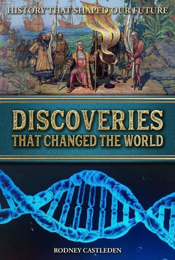 Cover of Discoveries that Changed the World