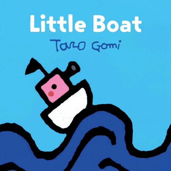 Cover of Little Boat