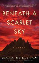 Cover of Beneath a Scarlet Sky: A Novel