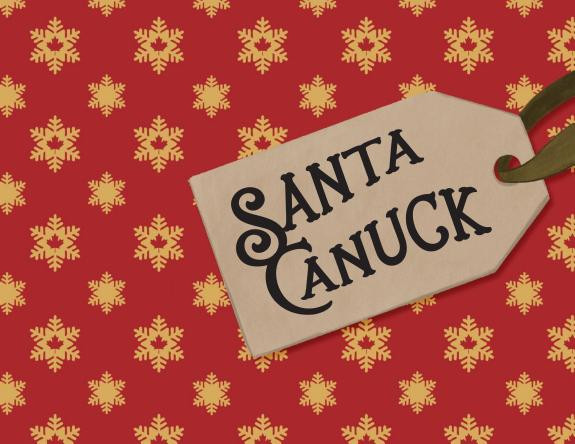Cover of Santa Canuck