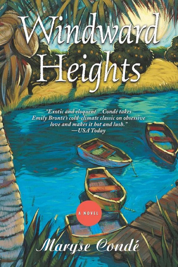 Cover of Windward Heights