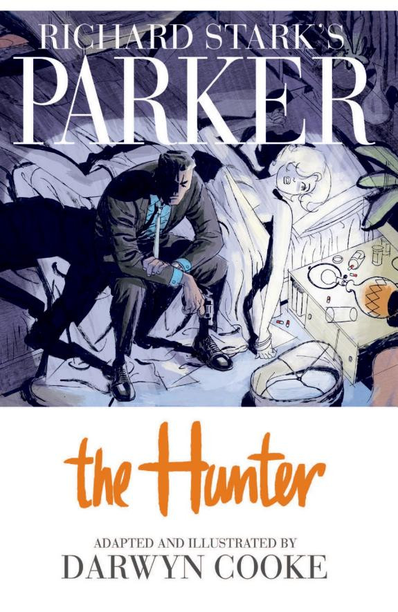 Cover of Parker: The Hunter