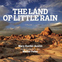 Cover of The Land of Little Rain