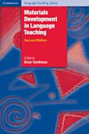 Cover of Materials Development in Language Teaching: Second Edition