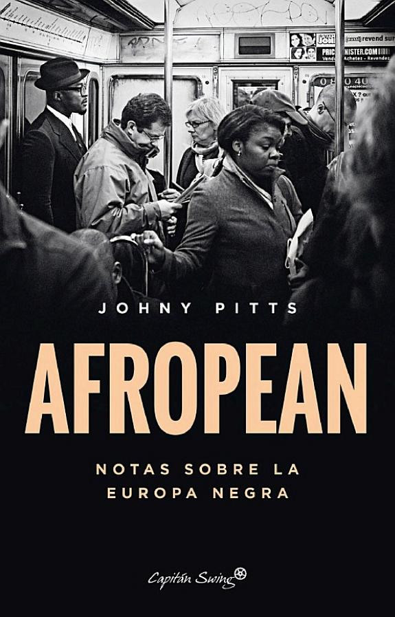 Cover of Afropean