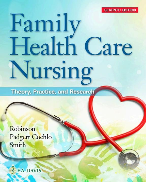 Cover of Family Health Care Nursing: Theory, Practice, and Research