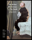 Cover of The Artist, the Censor, and the Nude
