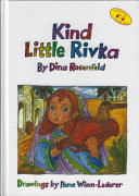 Cover of Kind Little Rivka