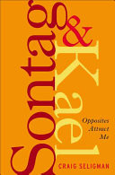 Cover of Sontag & Kael