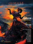 Cover of Able Muse, Translation Anthology Issue, Summer 2014 (No. 17 - Print Edition)