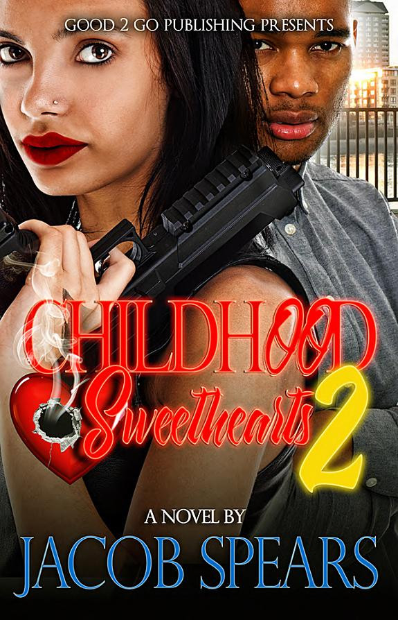 Cover of Childhood Sweethearts PT 2