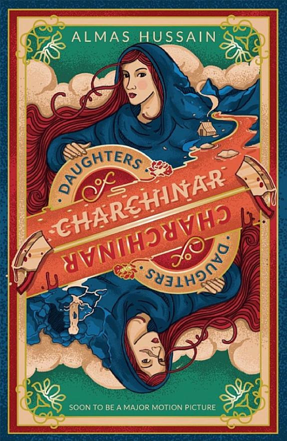 Cover of Daughters of Char Chinar