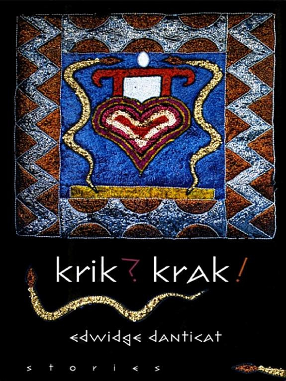 Cover of Krik? Krak!
