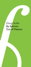 Cover of By Kelman Out of Pessoa