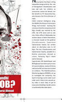 Cover of Assassination of Rajiv Gandhi