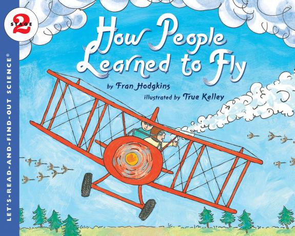 Cover of How People Learned to Fly