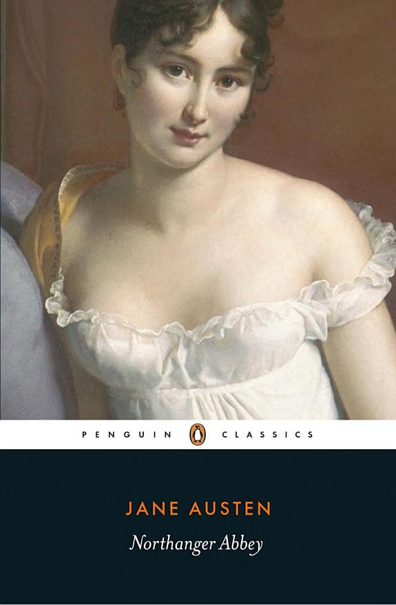 Cover of Northanger Abbey