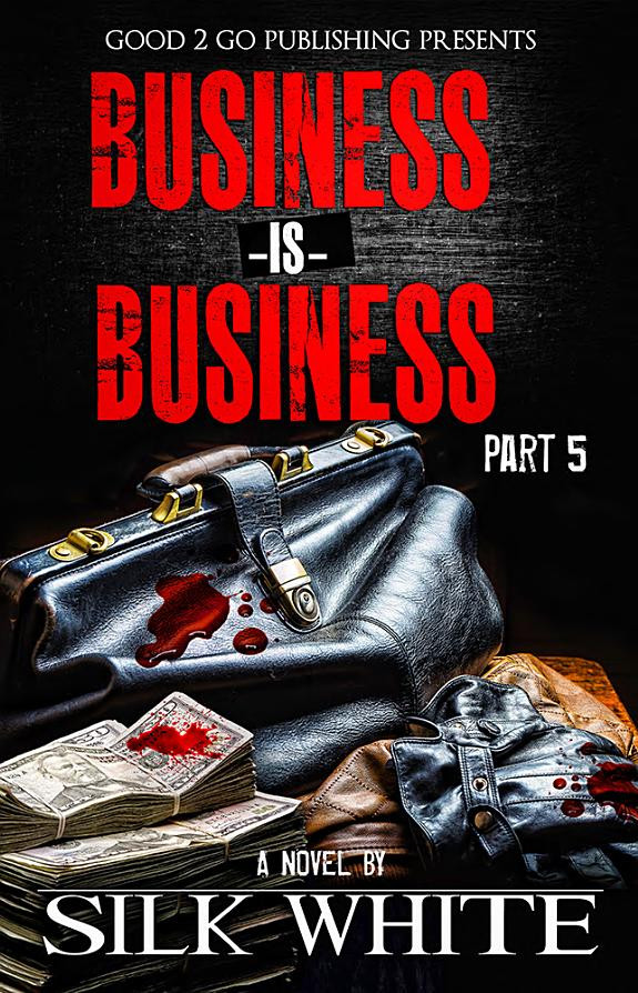 Cover of Business is Business PT 5