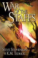 Cover of War of the Staffs