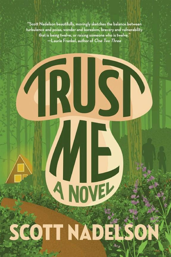 Cover of Trust Me