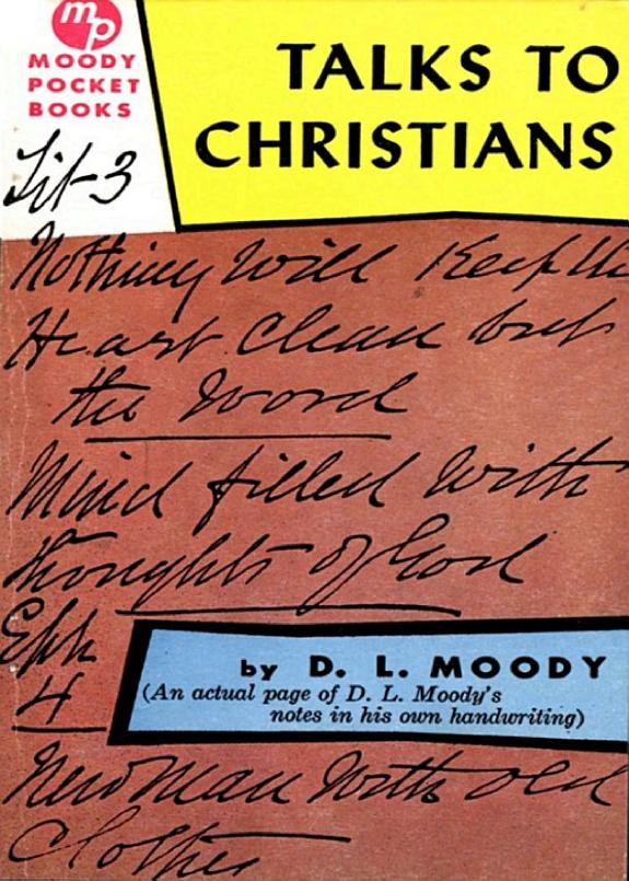 Cover of Talks to Christians