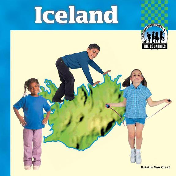 Cover of Iceland