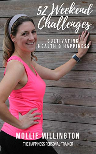 52 Weekend Challenges Book Giveaway