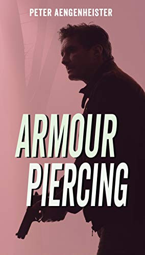 Armour Piercing Book Giveaway